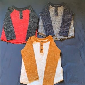 Toddler boy Old Navy shirts